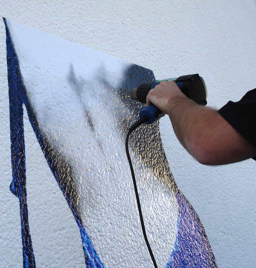 wrap-the-house wrap the house - folie statt farbe